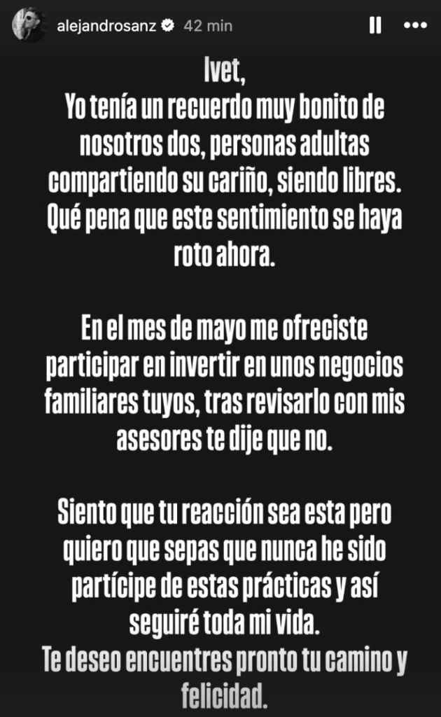 Alejandro Sanz